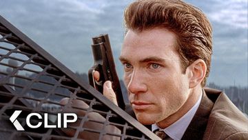 Image of The Mission Just Turned Personal - IN THE LINE OF FIRE Clip | Clint Eastwood, John Malkovich