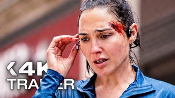 Image of THE RUNNER Official Trailer (2026) Gal Gadot