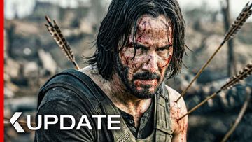 Image of Unleashing Chaos: Keanu Reeves' BRZRKR Movie Preview