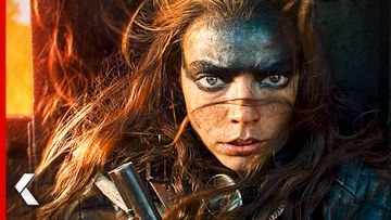 Bild zu Anya Taylor-Joy wird zu FURIOSA: A Mad Max Saga Featurette German Deutsch UT (2024)