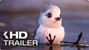 Bild zu PIPER Teaser Trailer (2016) Pixar