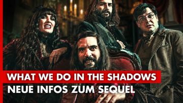 Bild zu Die Kult-Vampire sind  zurück: WHAT WE DO IN THE SHADOWS geht weiter!