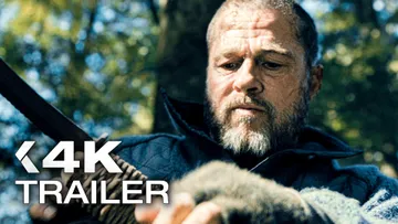 Image of HEART OF THE BEAST Official Trailer 2 (2026) Brad Pitt