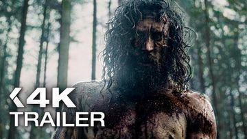 Image of WERWULF Official Trailer (2026) Aaron Taylor-Johnson, Willem Dafoe