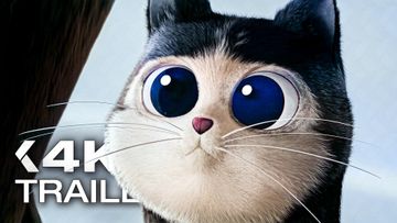 Bild zu Mit diesem Kater wirds chaotisch! - DER KATER MIT HUT Trailer 2 German Deutsch (2026)