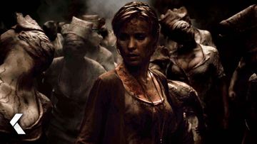 Image of Rose Meets The Nurses Scene - Silent Hill