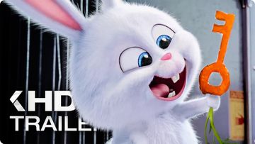 Image of THE SECRET LIFE OF PETS Official Trailer (2016)