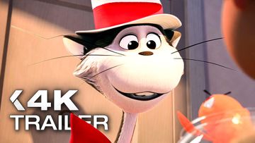 Image of THE CAT IN THE HAT Trailer 2 (2026)