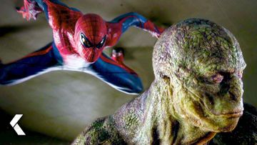 Image of The Amazing Spider-Man's Best Action Scenes