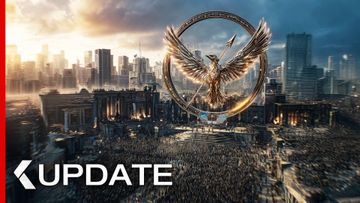 Image of A New Era Begins! - THE HUNGER GAMES: SUNRISE ON THE REAPING Movie Preview (2026)