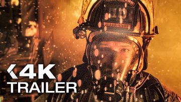 Image of SMOKE Trailer (2025) Taron Egerton, Apple TV+