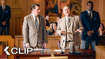 Image of Reddington Outsmarts the Prosecution in Court - THE BLACKLIST Clip | James Spader