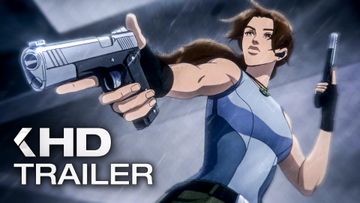 Bild zu TOMB RAIDER: The Legend of Lara Croft Trailer German Deutsch (2024) Netflix