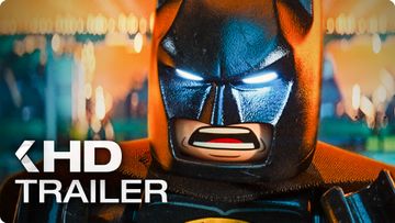 Bild zu THE LEGO BATMAN MOVIE Trailer 3 German Deutsch (2017)