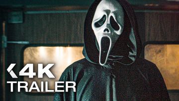 Image of SCREAM 7 Official Trailer (2026) Neve Campbell, Courteney Cox