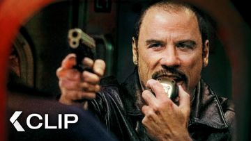 Image of John Travolta Kills Without Hesitation to Prove His Threat - THE TAKING OF PELHAM 123 Clip