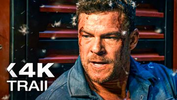 Image of RUNNER Official Teaser Trailer (2026) Alan Ritchson, Owen Wilson