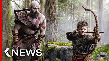 Image of God of War Series First Look, Avengers 7, Jurassic World 5, Spider-Man, Venom