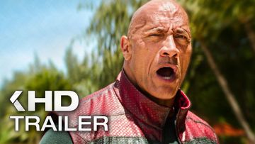 Bild zu RED ONE Neuer Trailer German Deutsch (2024)