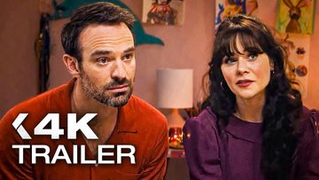 Bild zu MERV Trailer German Deutsch (2025) Charlie Cox, Zooey Deschanel