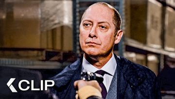 Image of Never Double-Cross Reddington Scene - The Blacklist (Season 2, Episode 3)