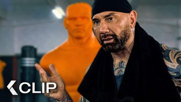 Image of MY SPY: THE ETERNAL CITY Clip - Nailed It (2024) Dave Bautista