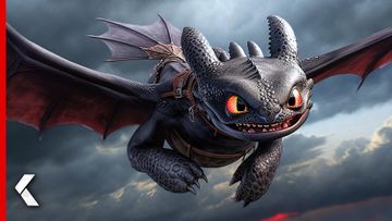 Image of HOW TO TRAIN YOUR DRAGON Live-Action Movie Cast Reveal