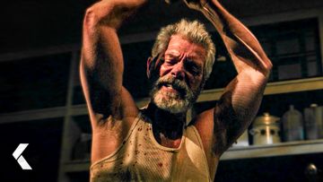 Image of The Blind Man Hunts Alex in a Deadly Chase - Don't Breathe