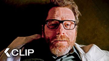 Image of The Most Iconic Death in TV History - BREAKING BAD Clip | Bryan Cranston, Aaron Paul