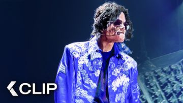 Image of Billy Jean Performance - THIS IS IT Clip | Michael Jackson