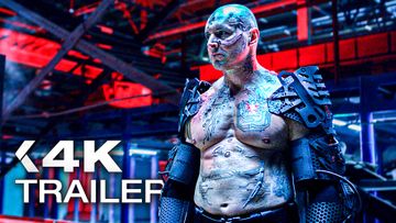 Bild zu IDENTITY: Cyberpunk Wars Trailer German Deutsch (2025)