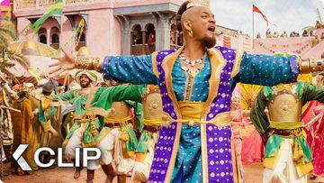 Image of Prince Ali Movie Clip - Aladdin (2019)