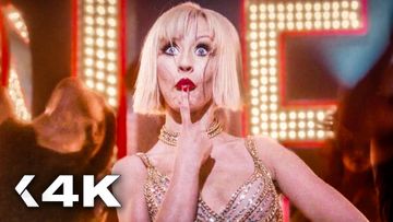 Image of Christina Aguilera nació para Actuar - NOCHES DE ENCANTO Mejores Escenas