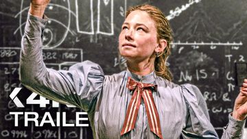 Bild zu Virginia Woolf's NIGHT AND DAY Trailer German Deutsch (2026) Elyas M'Barek, Haley Bennett