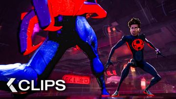 Image of Spider-Man: Across the Spider-Verse All Clips & Trailers (2023)