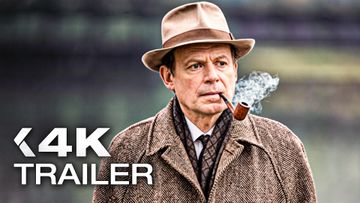 Bild zu MAIGRET: Mord in feiner Gesellschaft Trailer German Deutsch (2026) Exklusiv