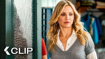 Image of Cameron Diaz Finally Won the War Against Her Rival - BAD TEACHER Clip