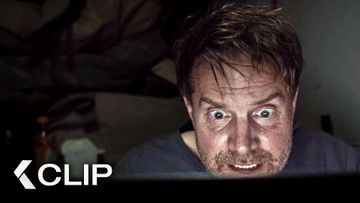 Bild zu Vier Männer auf einem Schiff! - Clip