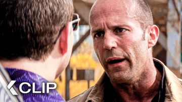 Image of Jason Statham Leads Intense Fair Heist - PARKER Clip