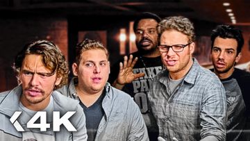 Image of The Most RIDICULOUS Scenes - THIS IS THE END | Seth Rogan, James Franco