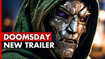 Image of First Full AVENGERS: DOOMSDAY Trailer Premiered at CinemaCon