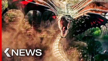 Image of Jurassic World 3: Dominion, Devolution, Godzilla vs Kong, Matrix 4