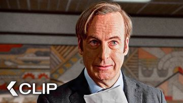 Image of Jimmy Lies in Court About His Deceased Brother - BETTER CALL SAUL Clip | Bob Odenkirk