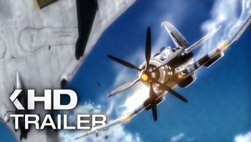 Bild zu THE SKY CRAWLERS Trailer German Deutsch // KinoCheck Anime