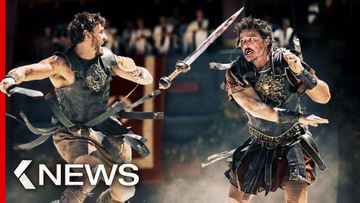 Bild zu Gladiator 2, Highlander Remake, Der Herr der Ringe: Die Jagd nach Gollum