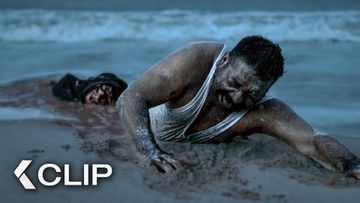 Image of Drunk Man Pays The Ultimate Price - THE SHALLOWS