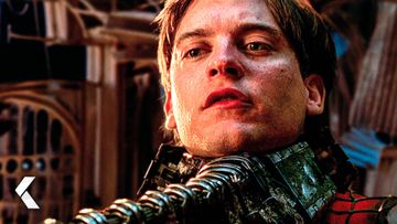 Bild zu Combat final ÉPIQUE : Spider-Man contre Dr. Octopus - Spider-Man 2 | Tobey Maguire