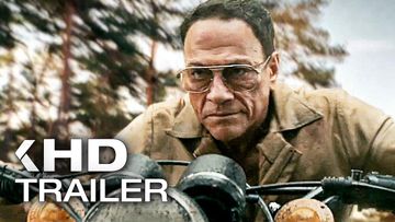 Bild zu MISSION: Gardener Trailer German Deutsch (2025) Jean-Claude Van Damme