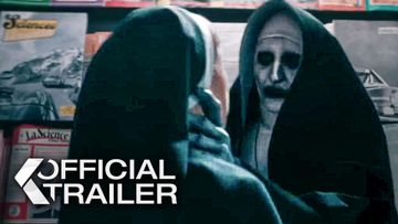Image of The Nun 2 Trailer (2023)