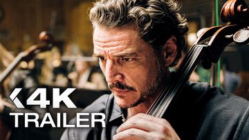 Bild zu BEHEMOTH! Stücke eines Lebens Trailer German Deutsch (2026) Pedro Pascal, Olivia Wilde